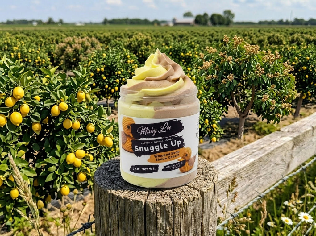 Snuggle Up | Cozy Reset Whipped Soap