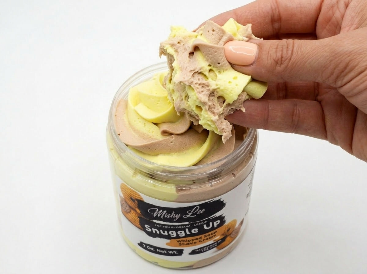 Snuggle Up | Cozy Reset Whipped Soap