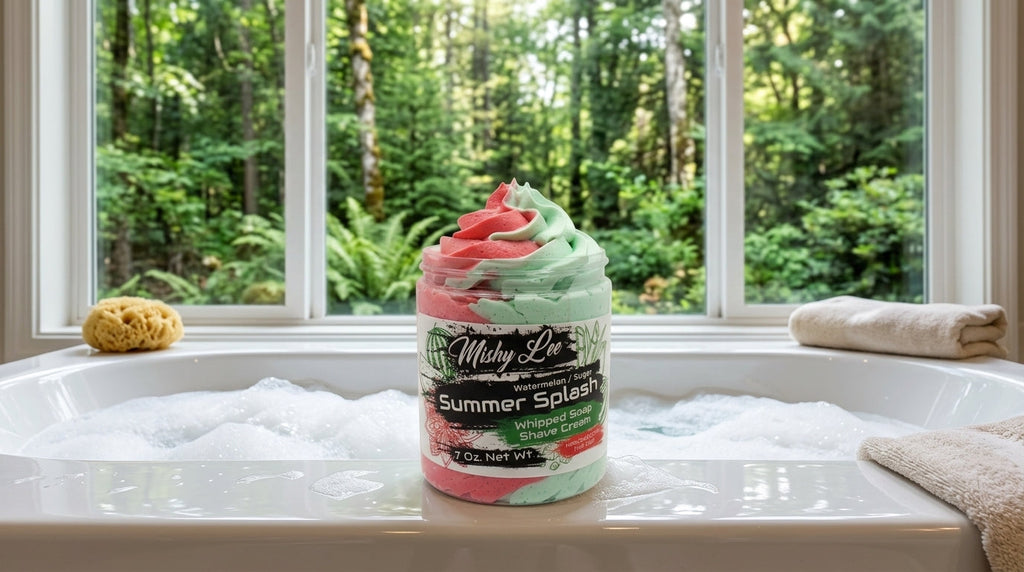 What The Fudge | Chaos Gremlin Whipped Soap & Shave Cream
