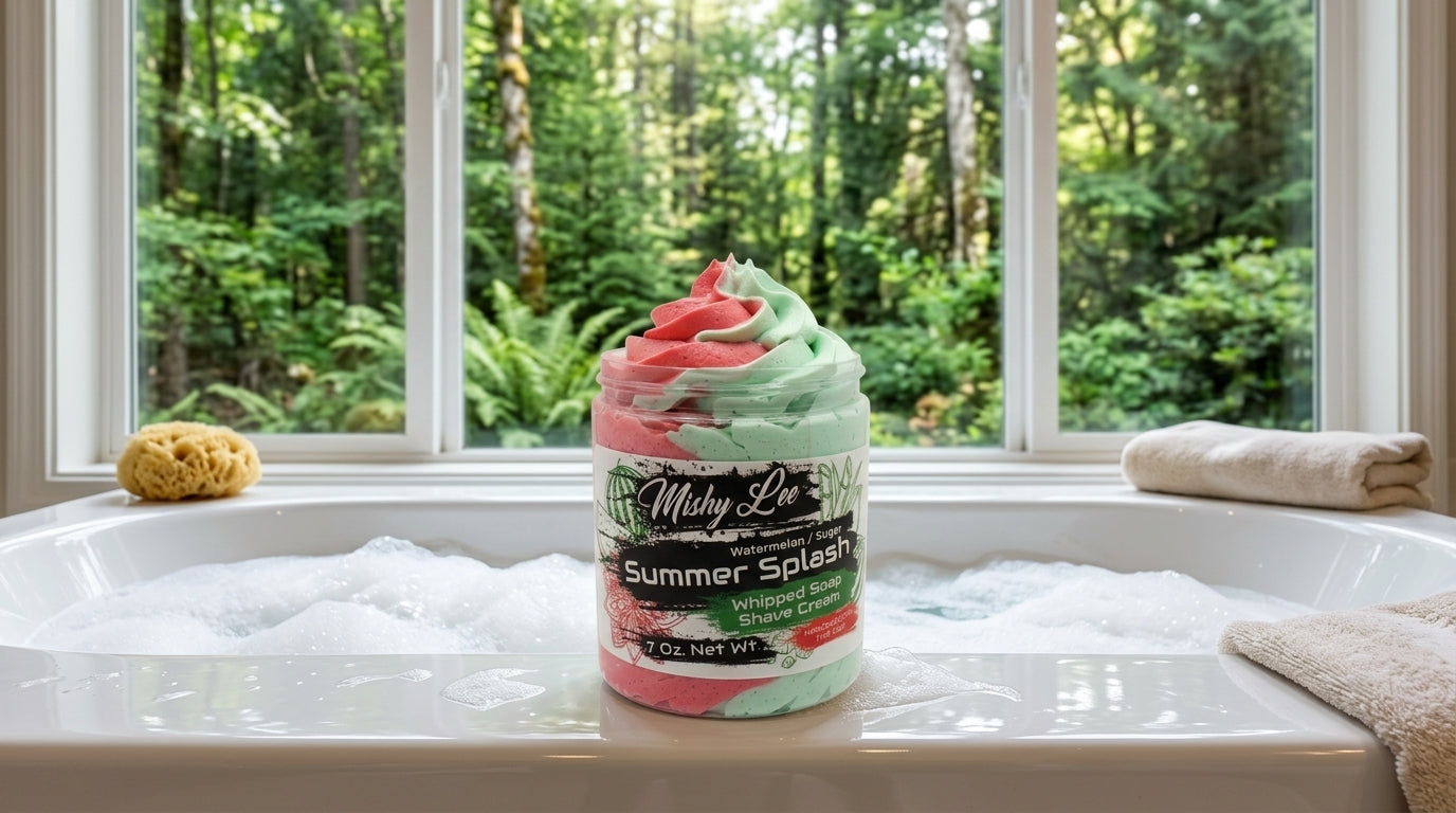 What The Fudge | Chaos Gremlin Whipped Soap & Shave Cream