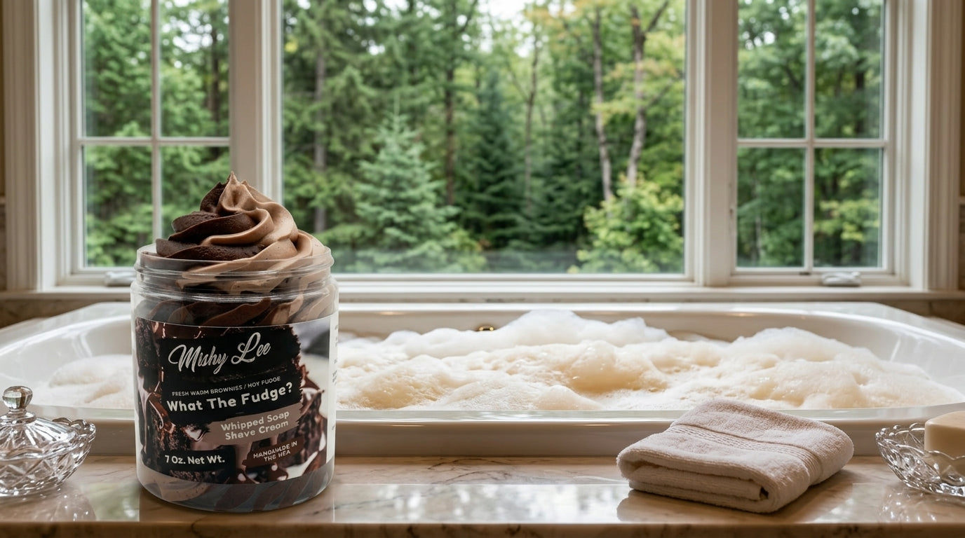 What The Fudge | Chaos Gremlin Whipped Soap&Shave