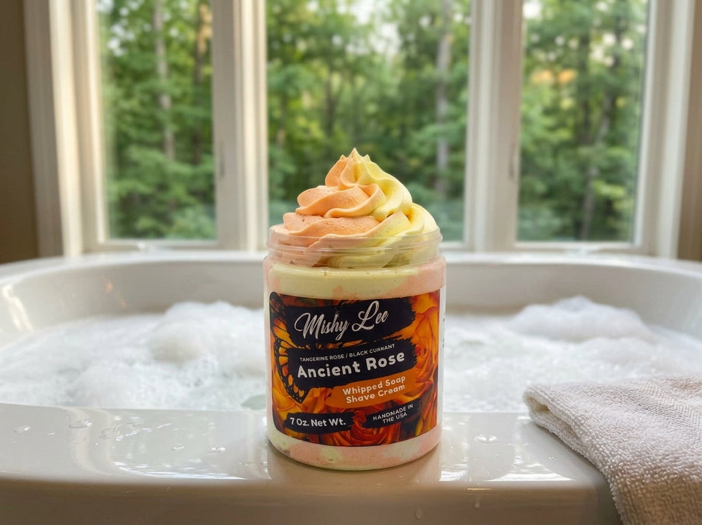 Ancient Rose | Soft Reset Butter
 - 7 Oz.