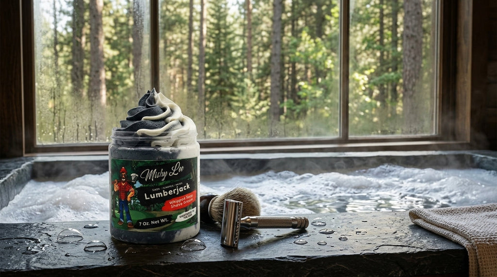 Lumberjack | Cabin Reset Grooming Soap