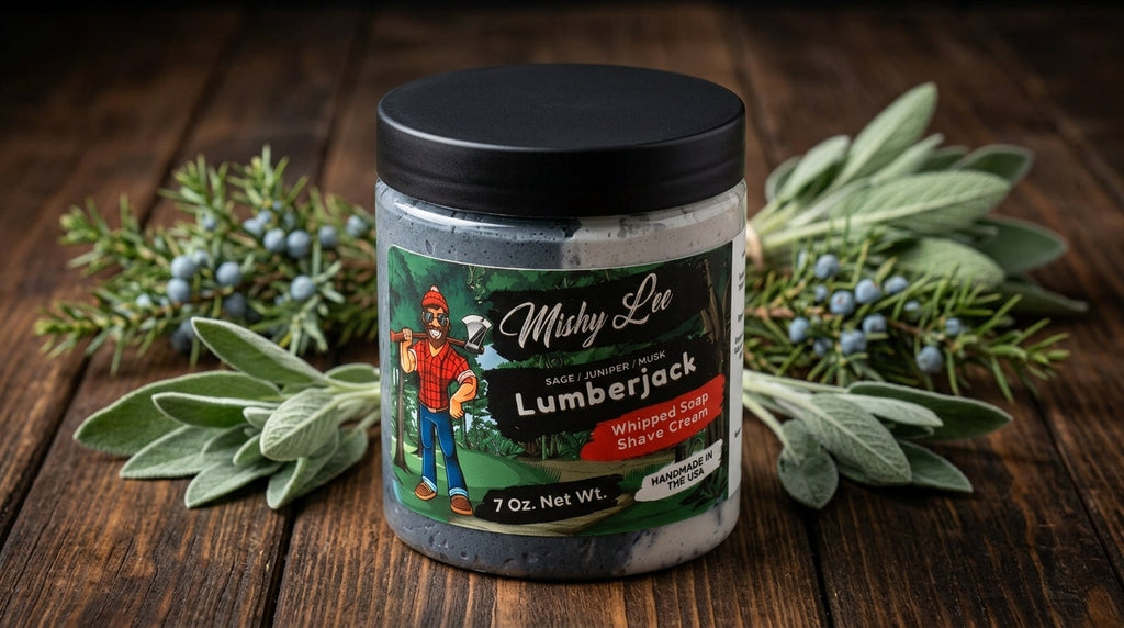 Lumberjack | Cabin Reset Grooming Soap