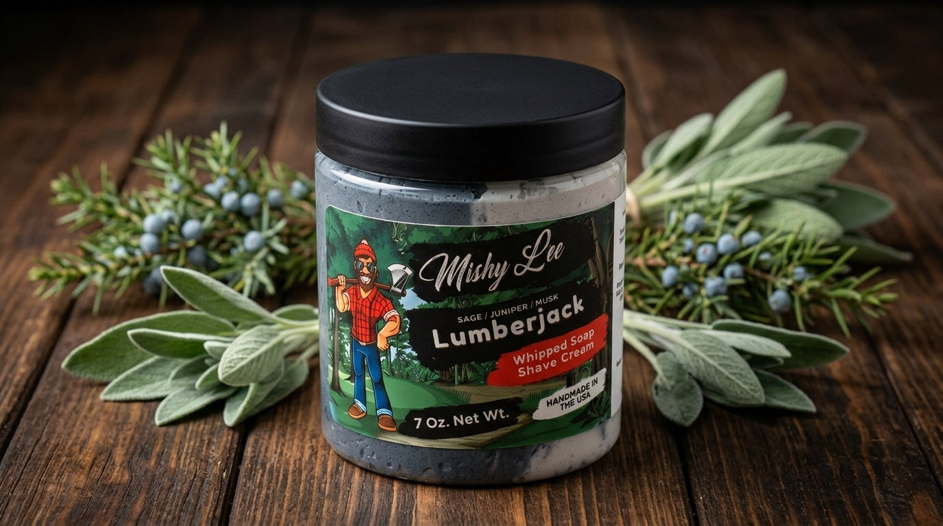 Lumberjack | Cabin Reset Grooming Soap