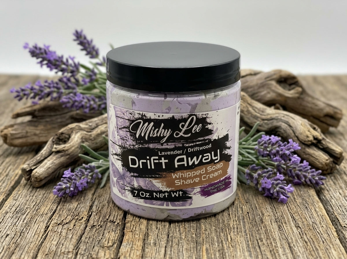 Drift Away | Bedtime Reset Whipped Soap