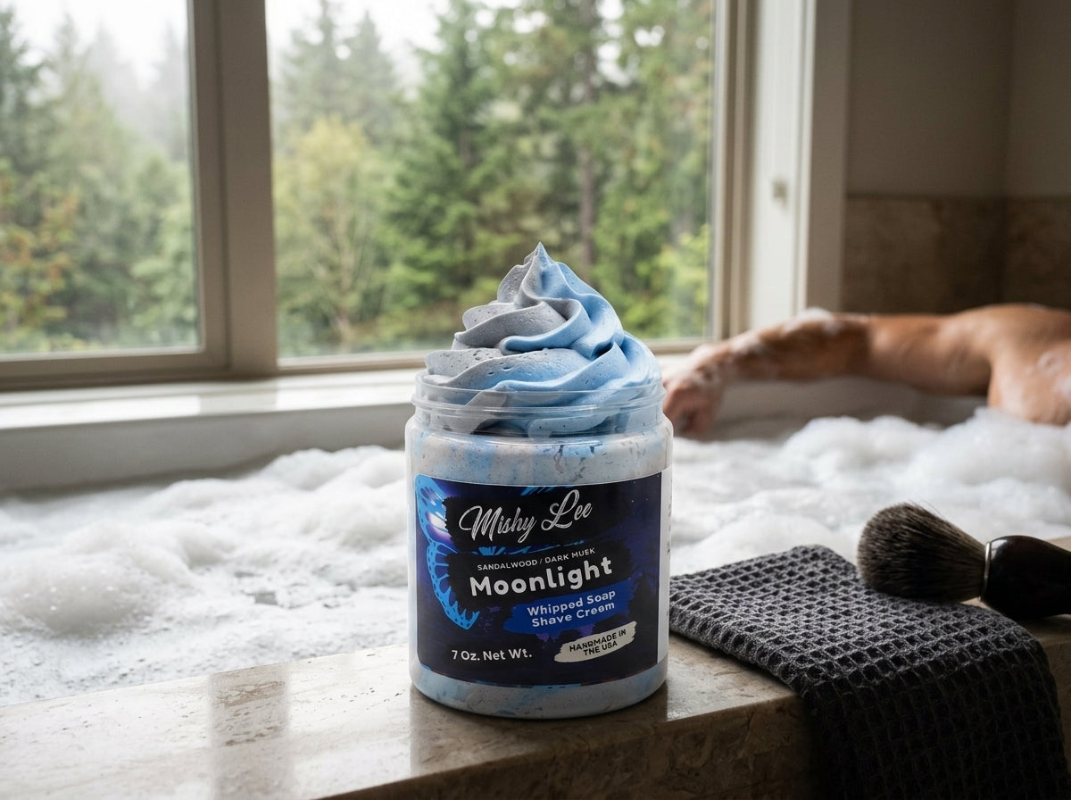 Moonlight | After Dark Grooming Soap