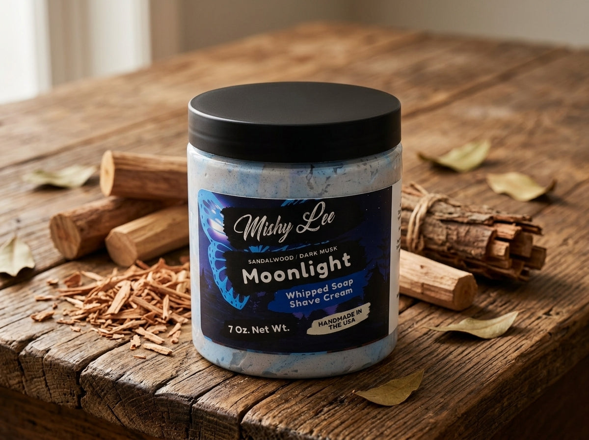 Moonlight | After Dark Grooming Soap