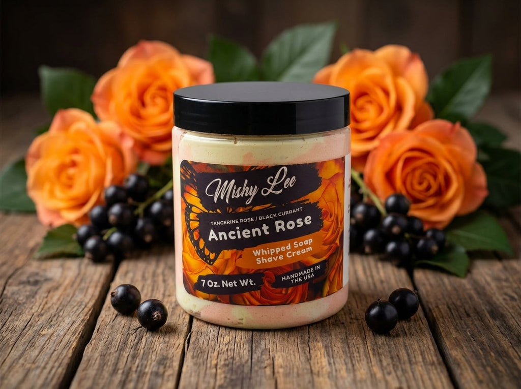 Ancient Rose | Soft Reset Butter
 - 7 Oz.