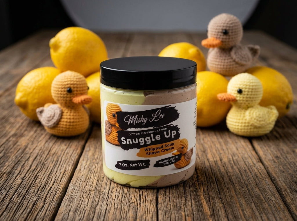 Snuggle Up | Cozy Reset Whipped Soap
