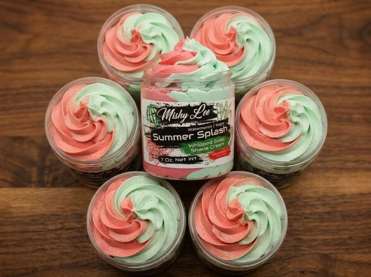 What The Fudge | Chaos Gremlin Whipped Soap & Shave Cream