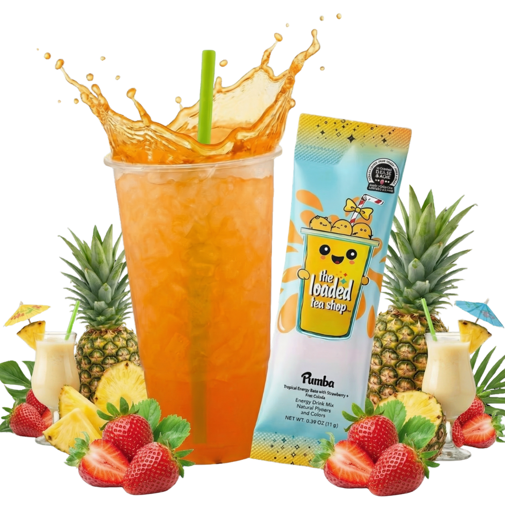 🧋 Loaded Tea Shop | Pumbaa Boost
