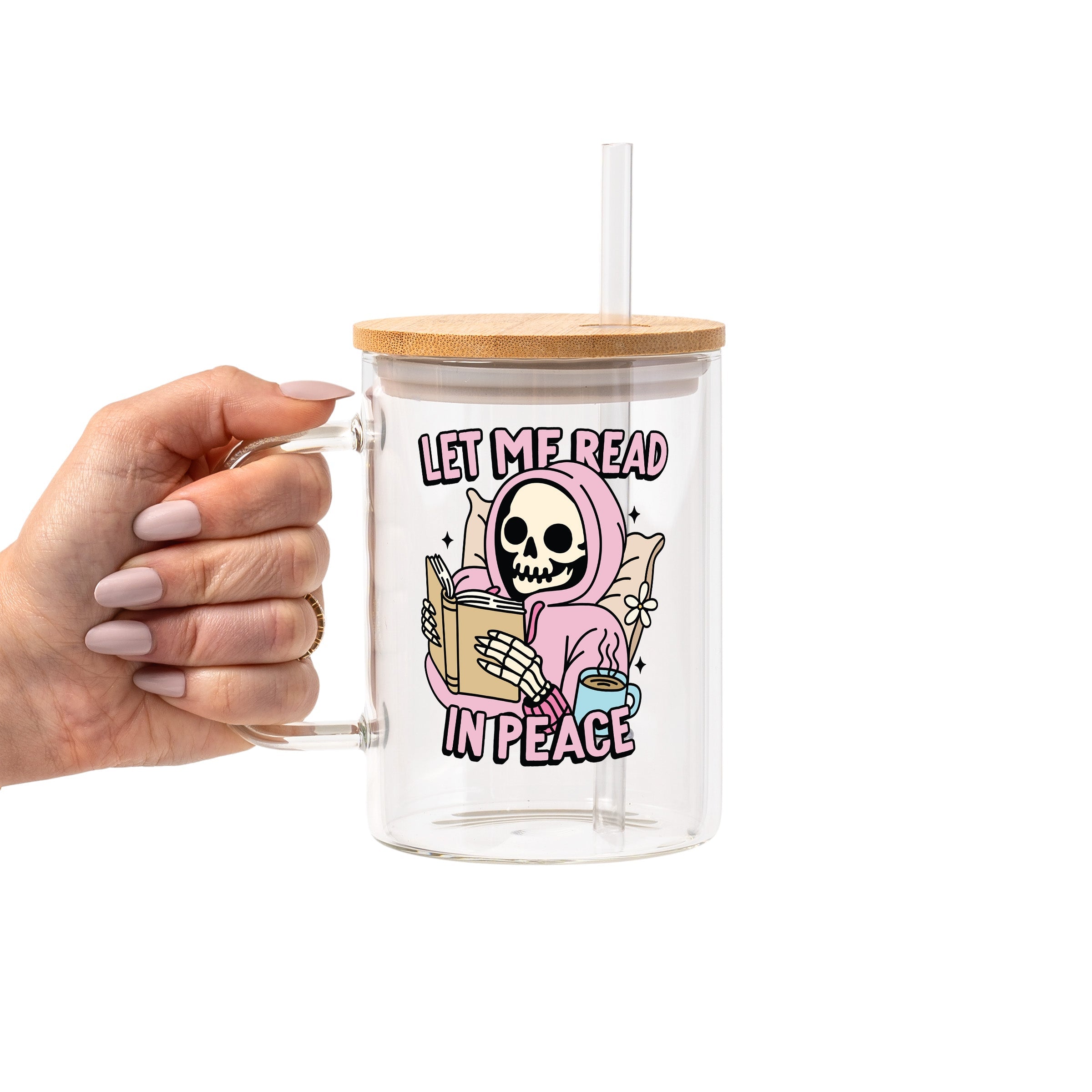 Emotionally Attached to Fiction Cup