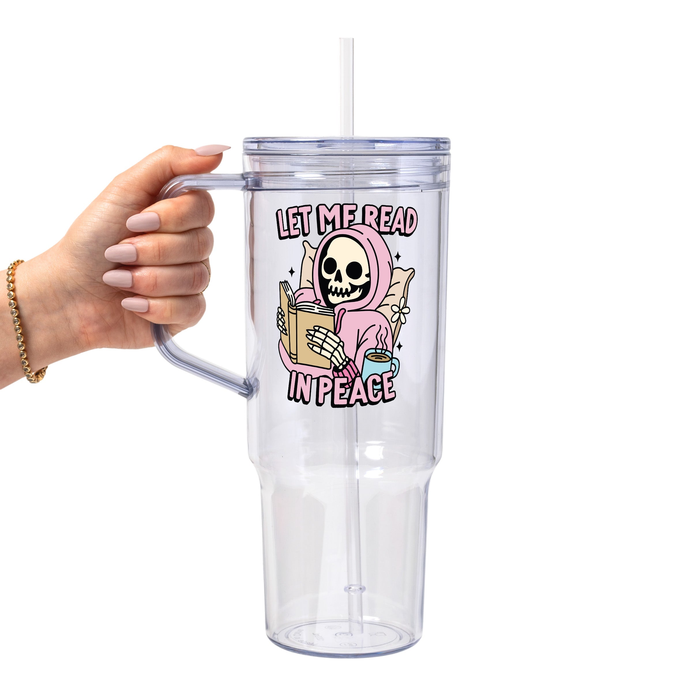Emotionally Attached to Fiction Cup