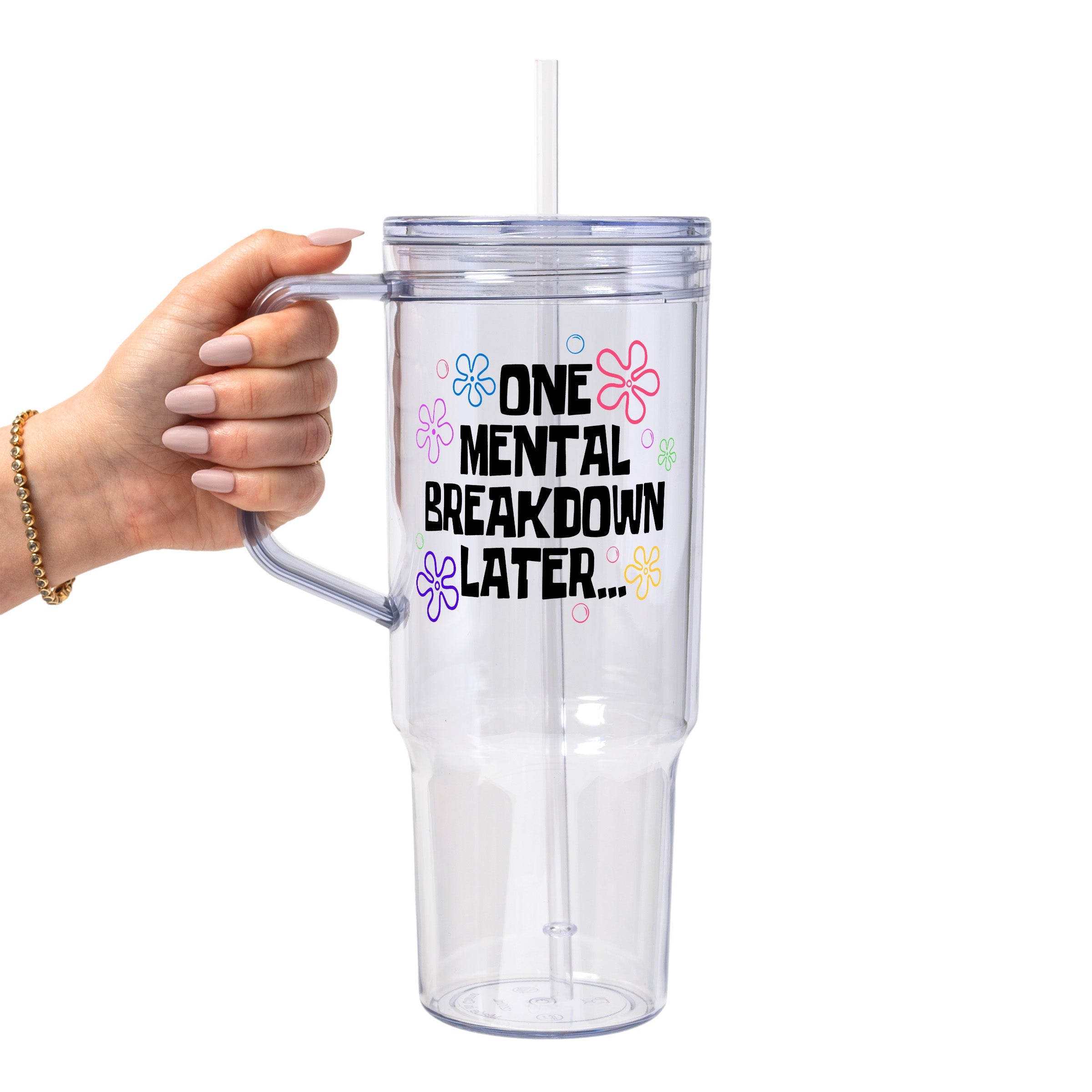 Currently Processing™ Tumbler