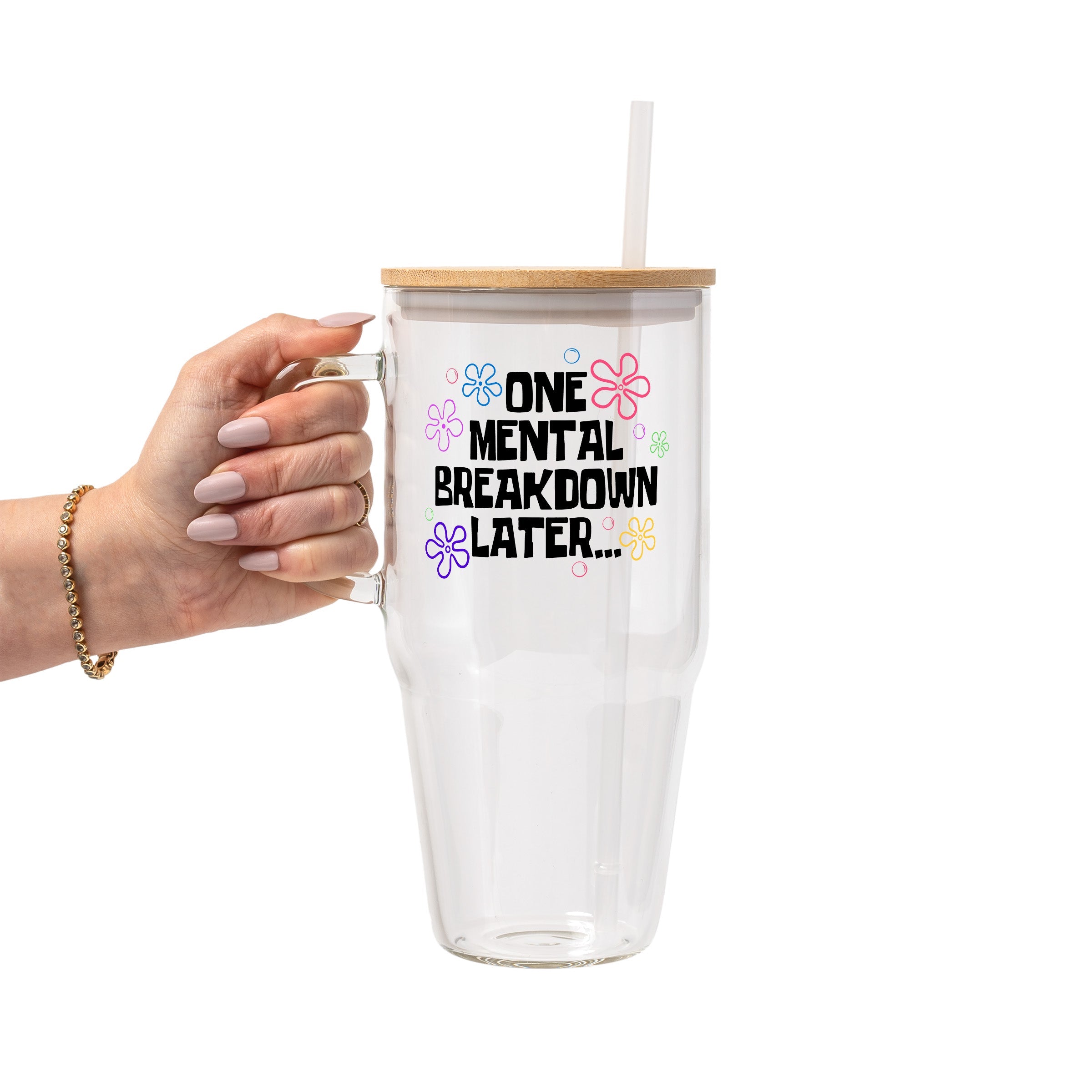 Currently Processing™ Tumbler