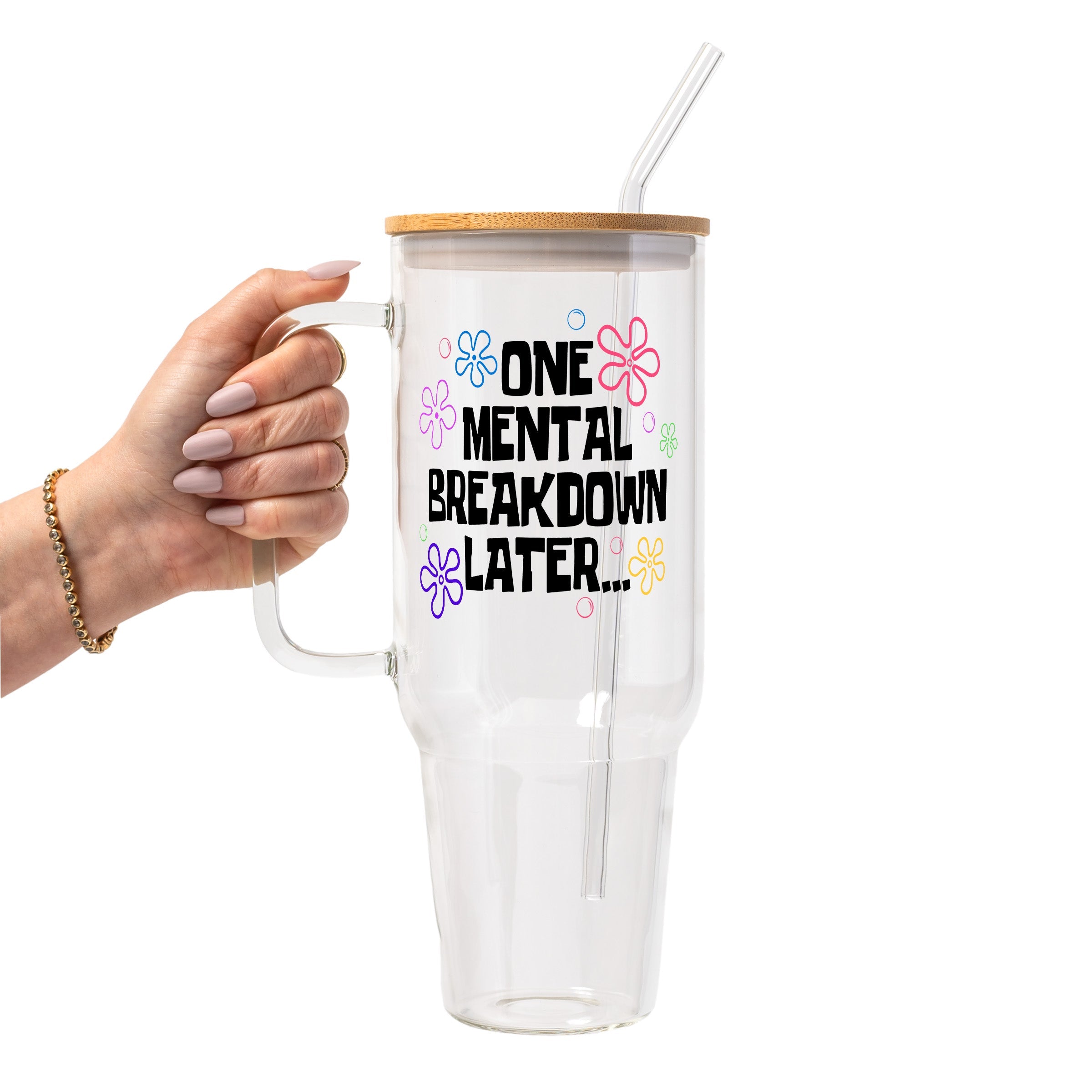 Currently Processing™ Tumbler