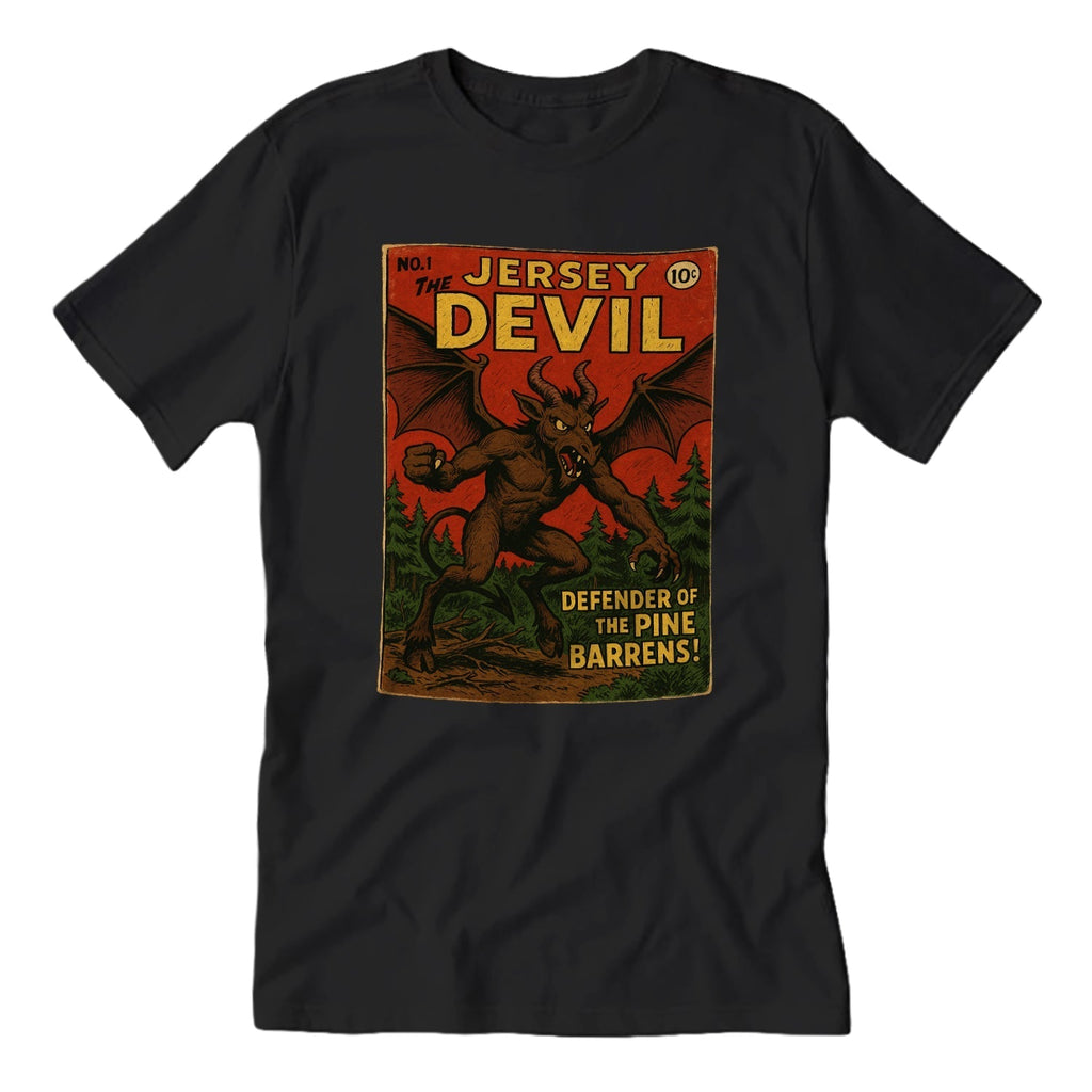 Reset for Him: Built Different (Jersey Devil #1 Tee)