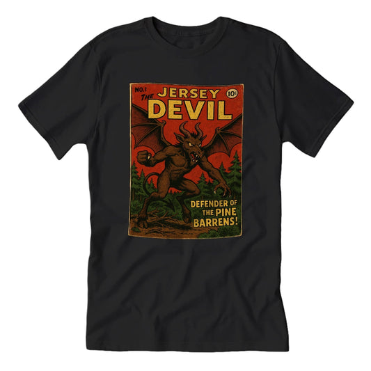Reset for Him: Built Different (Jersey Devil #1 Tee)