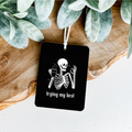 Emotionally Doing My Best Air Freshener