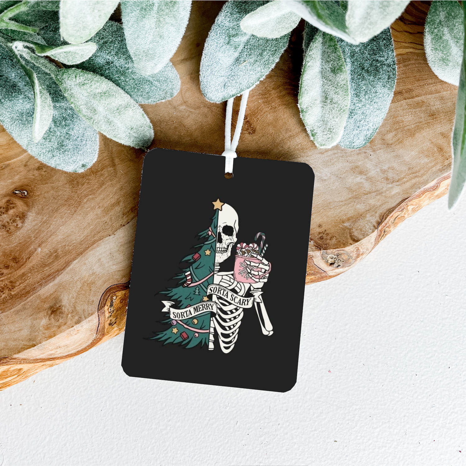 Spooky & Cozy Air Freshener