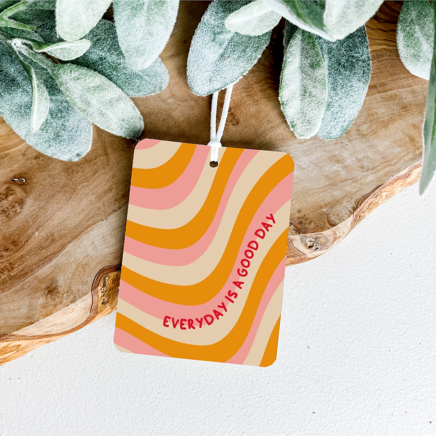 Fresh Start Vibes Air Freshener