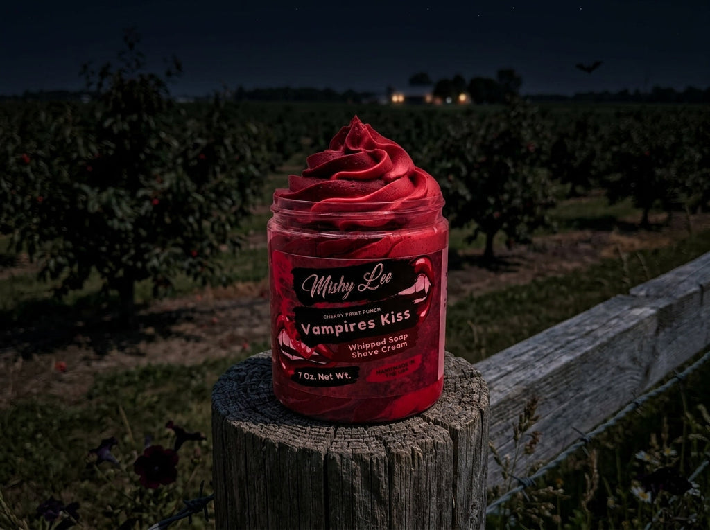 Vampire’s Kiss | Dark Romance Whipped Soap