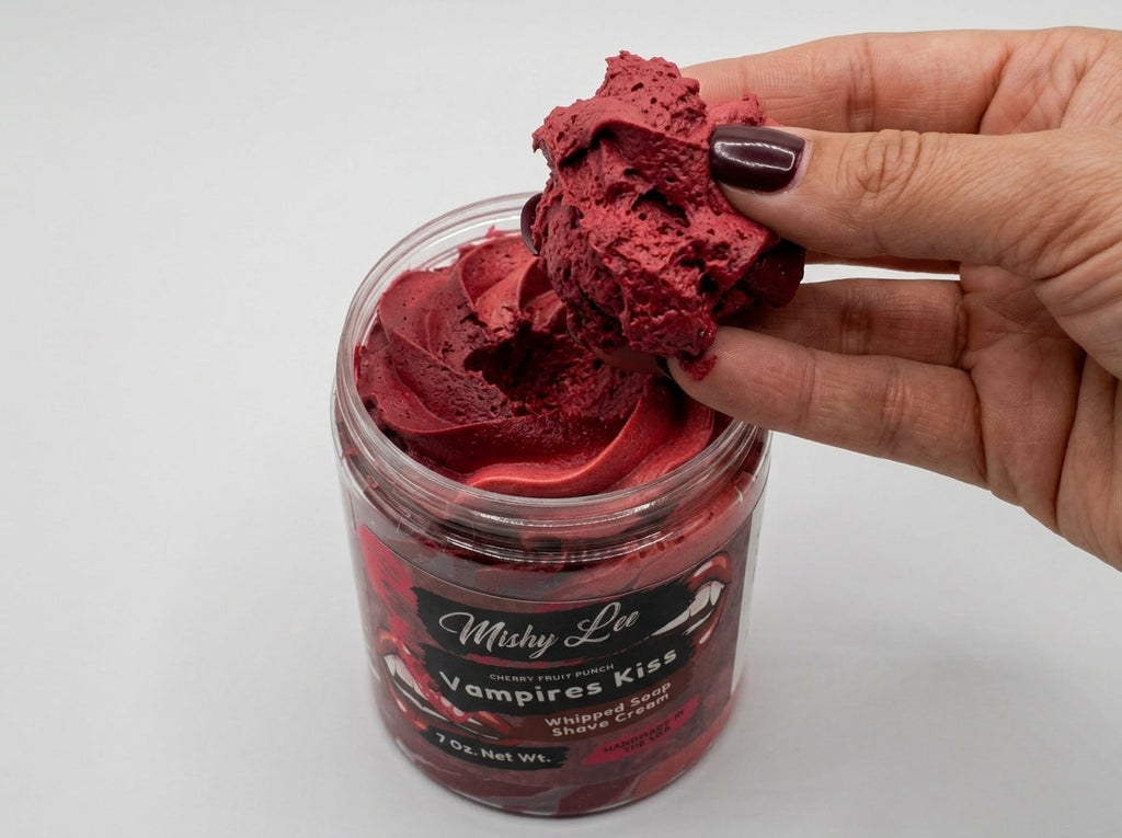 Vampire’s Kiss | Dark Romance Whipped Soap