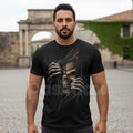Vintage Skull Energy Tee