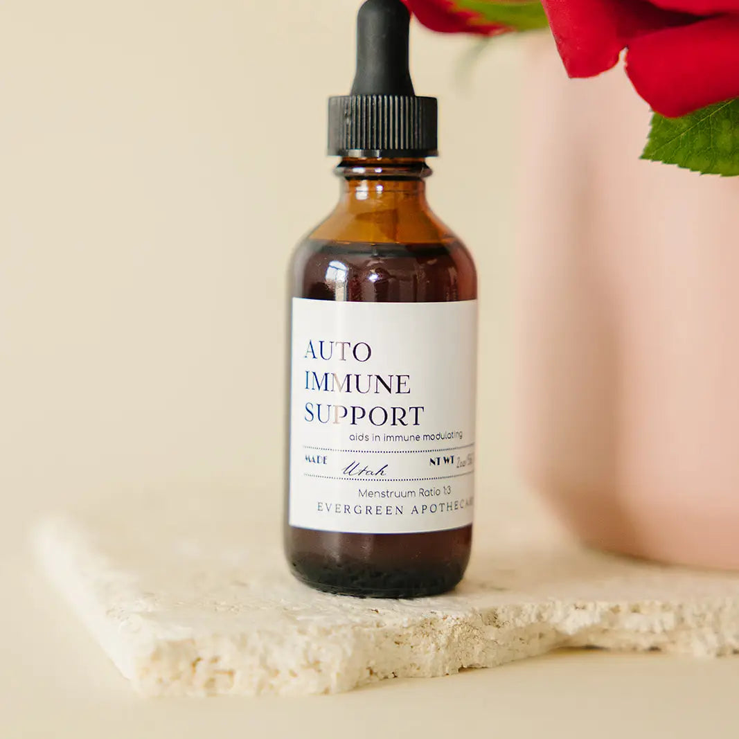 Gentle Immune Support Tincture