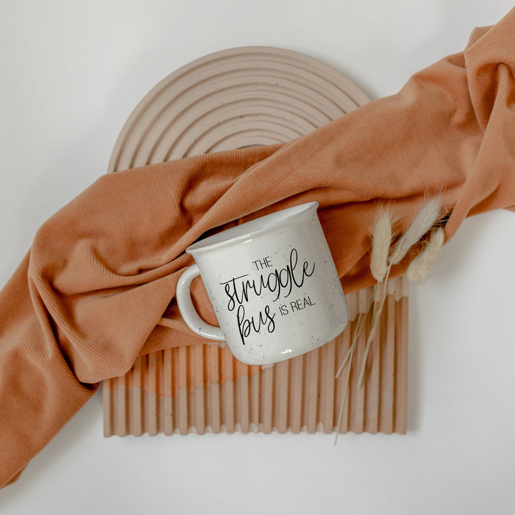 Struggle Bus: Running on Caffeine & Chaos