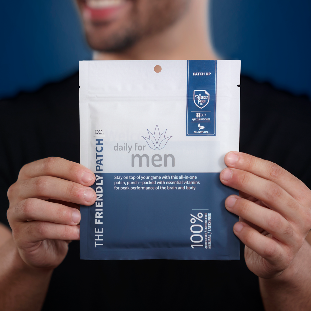 🌱Men Vitamin Patch - 28 Patches