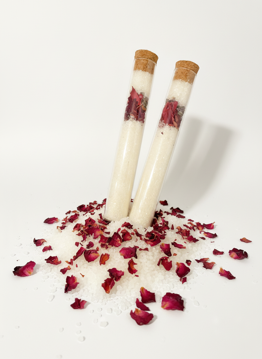 Chakra Reset Soak