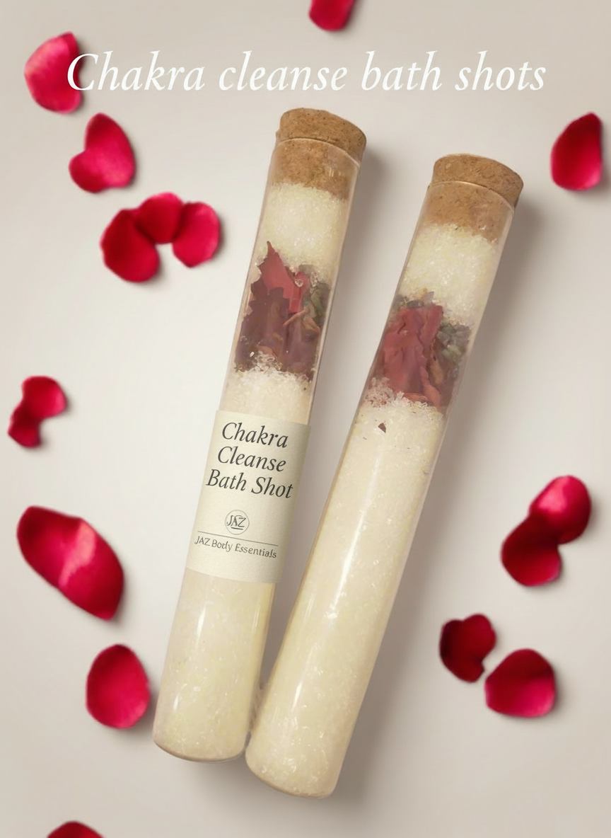 Chakra Reset Soak