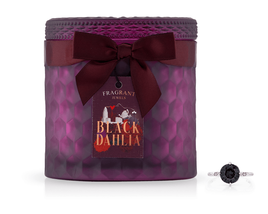 🖤Velvet Midnight Candle
| Satin Collection - Jewel Candle