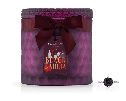🖤Velvet Midnight Candle
| Satin Collection - Jewel Candle