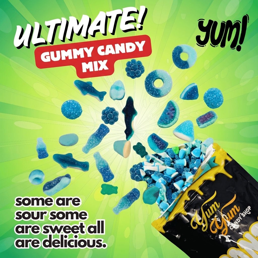 Midnight Dopamine Gummies
 | Yum Yum Candy Shop