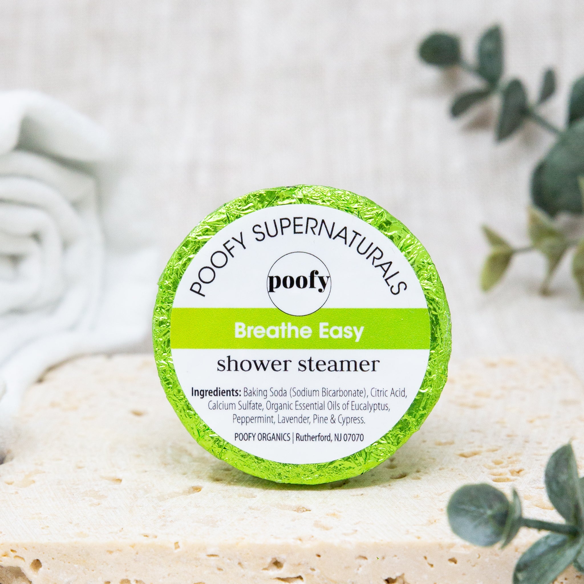 Breathe Easy Reset Steamer