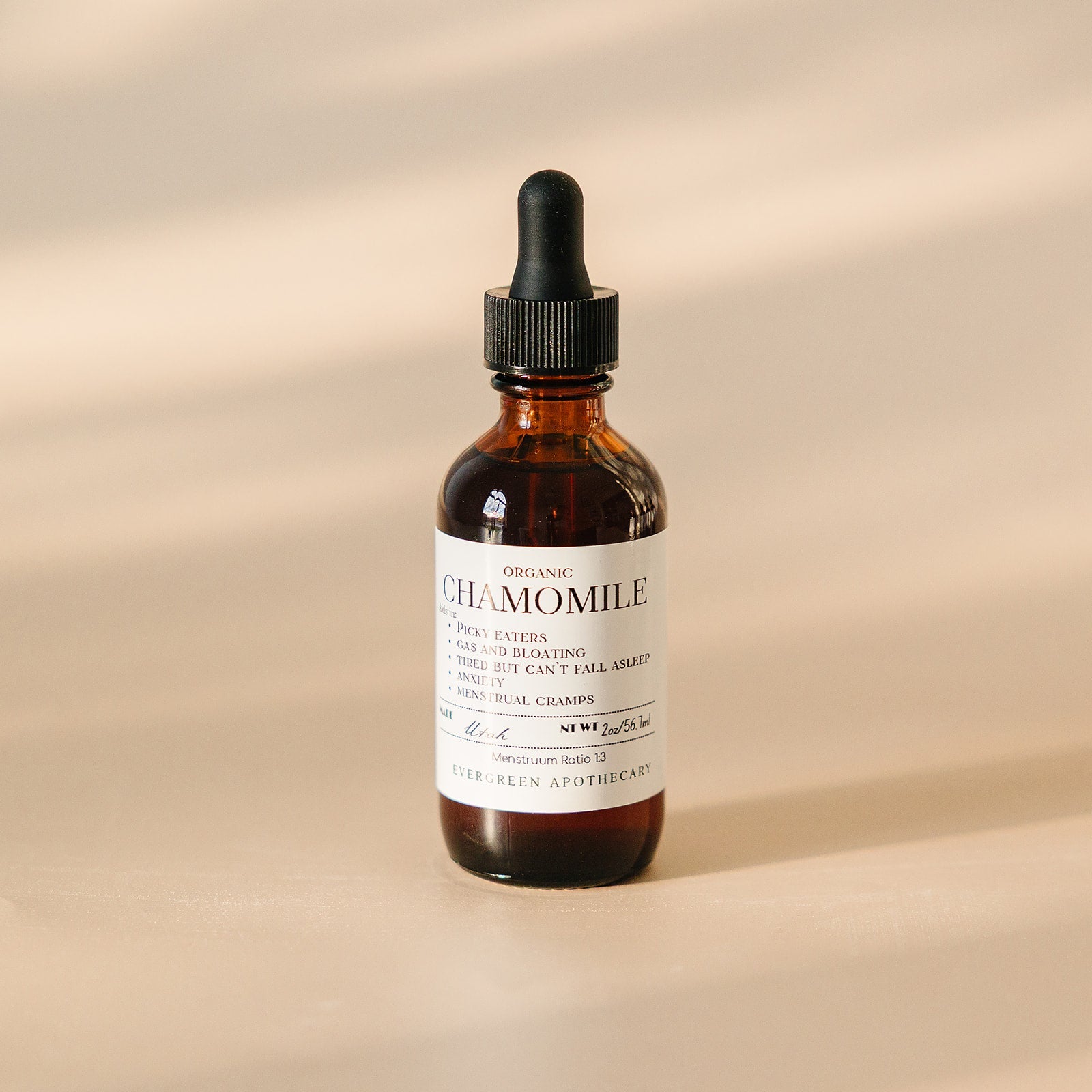 Chamomile Calm Support Tincture