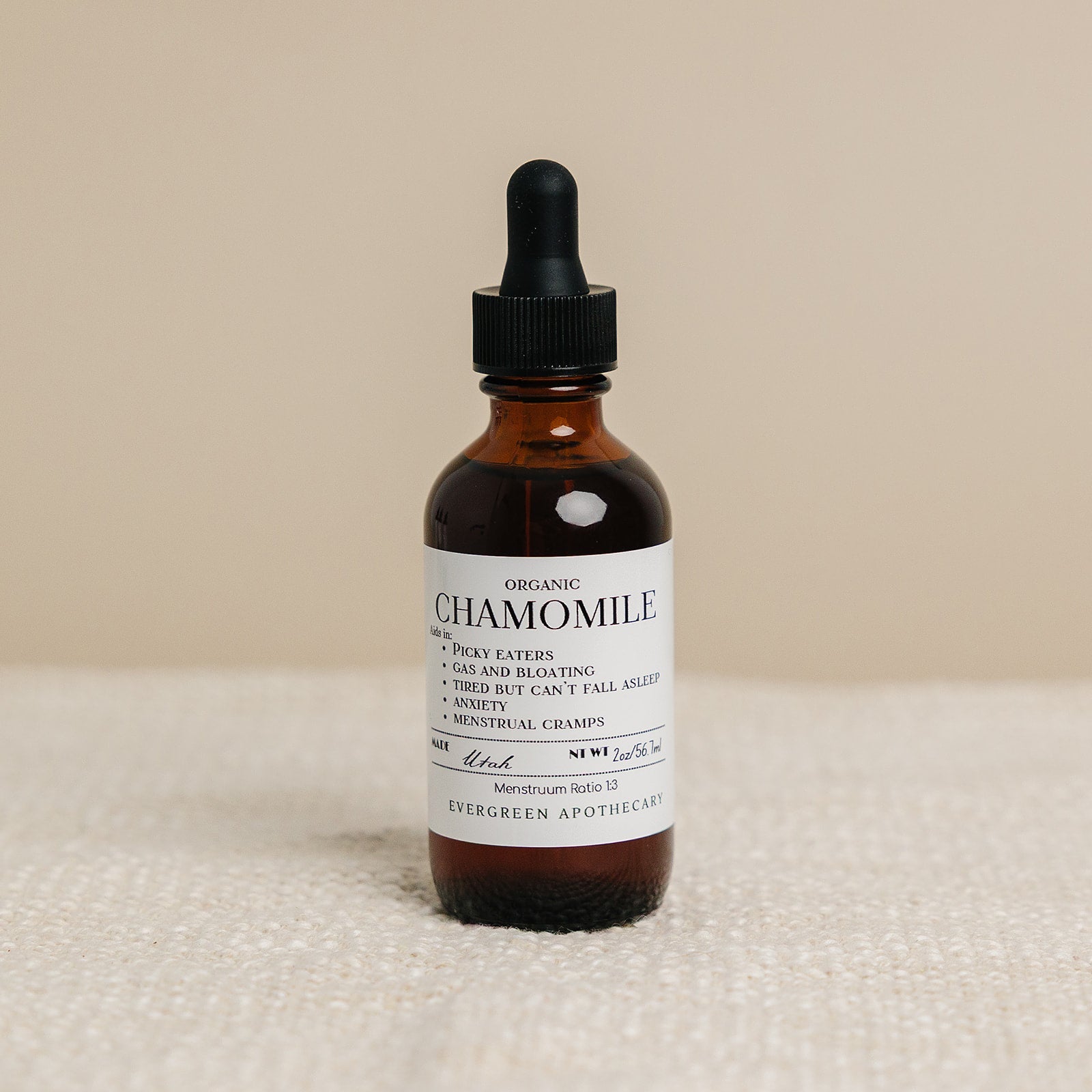Chamomile Calm Support Tincture