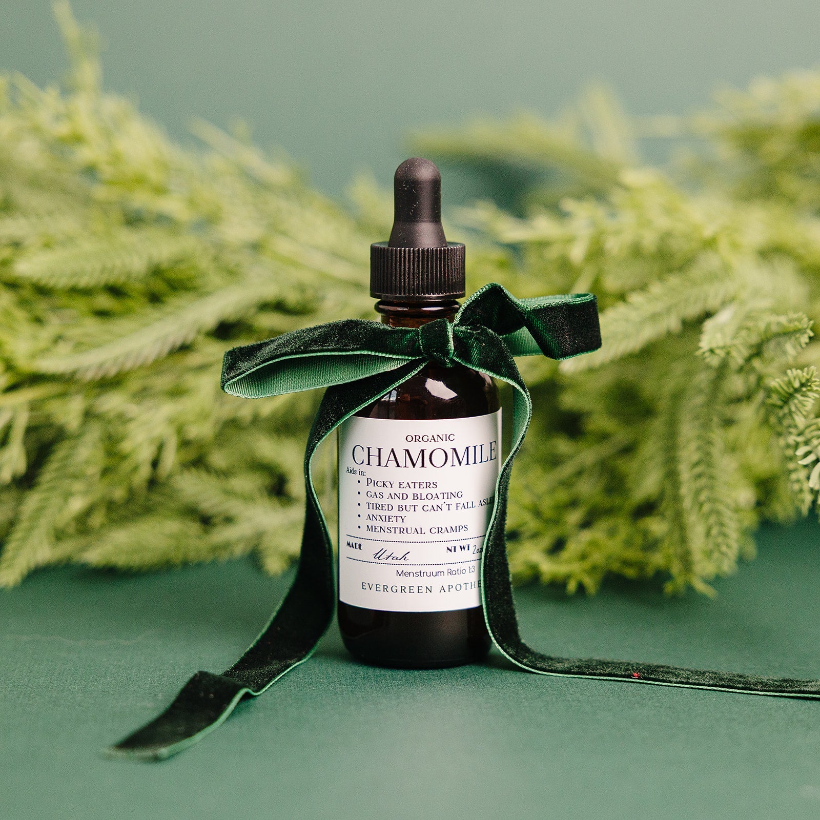 Chamomile Calm Support Tincture
