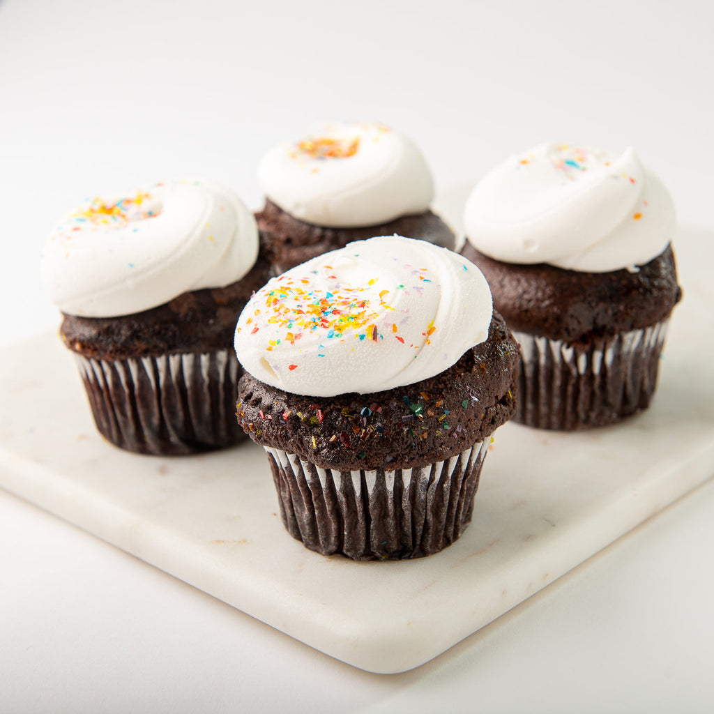 Build Your Own Dopamine Cupcakes
