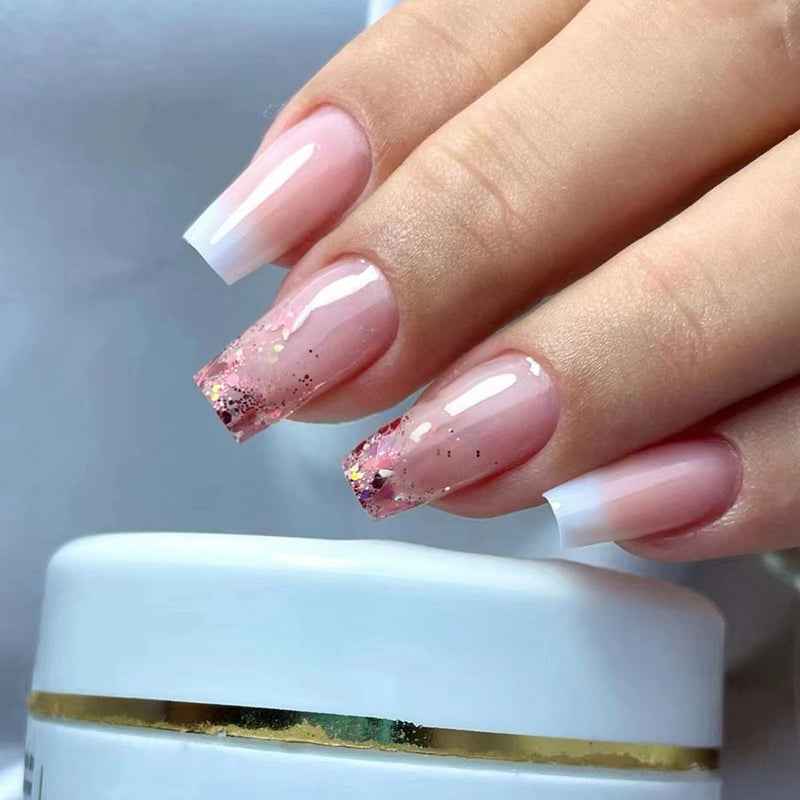Gentle Day Energy Nails