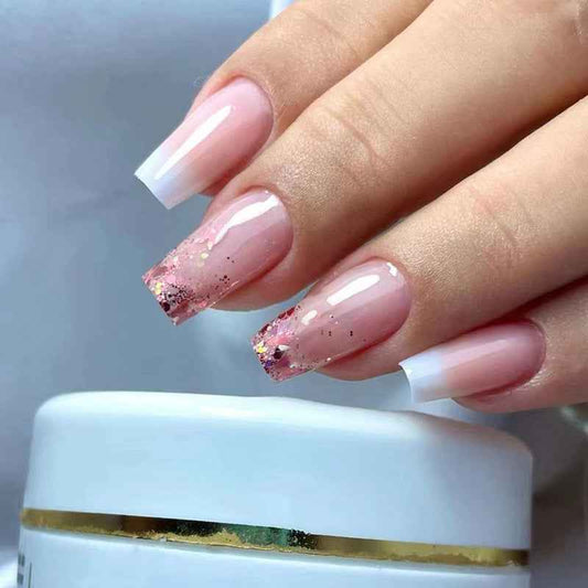 Gentle Day Energy Nails