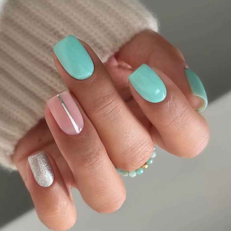 Poolside Reset Nails