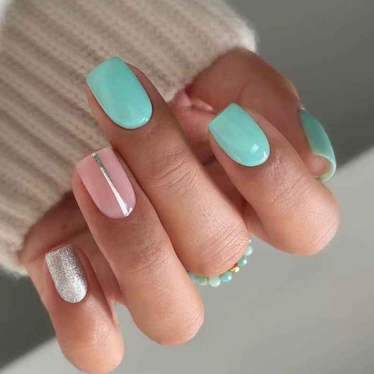 Poolside Reset Nails