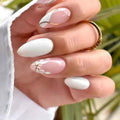 Coquette Chaos Nails