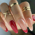 Main Character Meltdown Nails