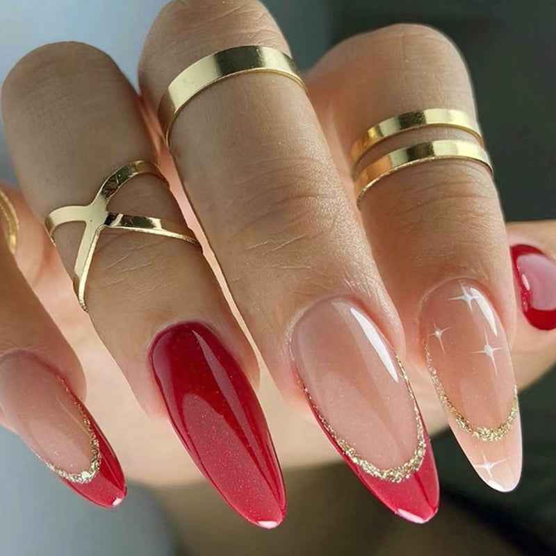 Main Character Meltdown Nails