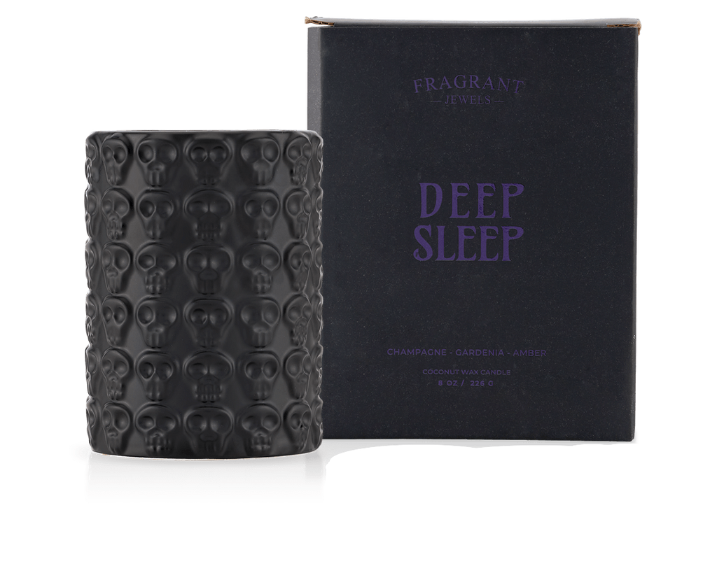🌙Midnight Reset |Jewel Candle